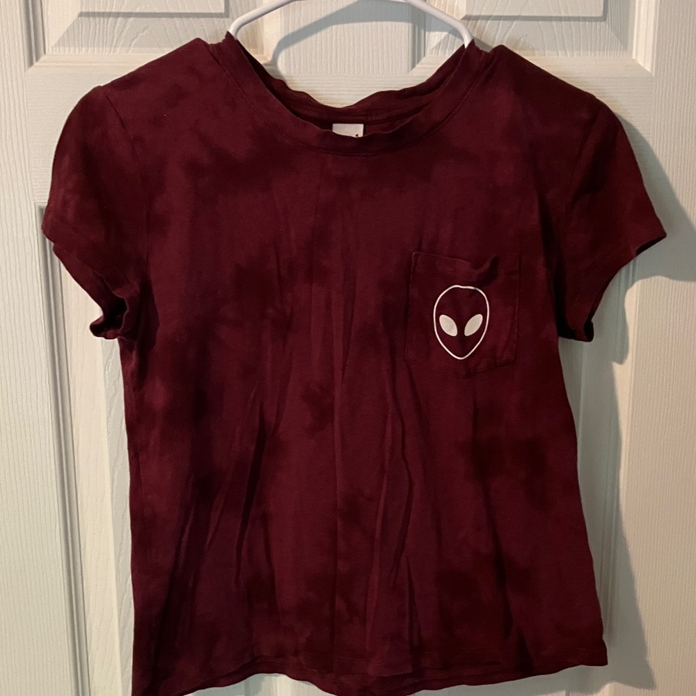 Zumies Tyedye A-Lab Alien Tee Shirt
Must be bundled